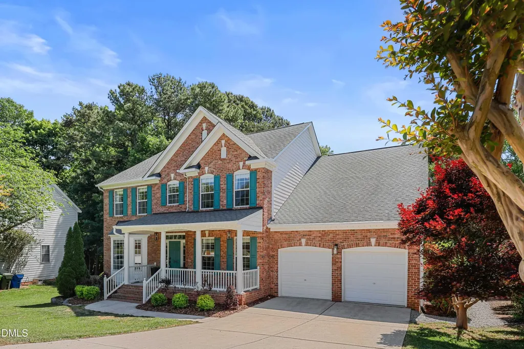 10704 Summerton Drive Raleigh NC 27614