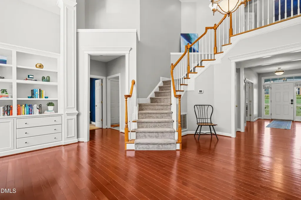 10704 Summerton Drive Raleigh NC 27614