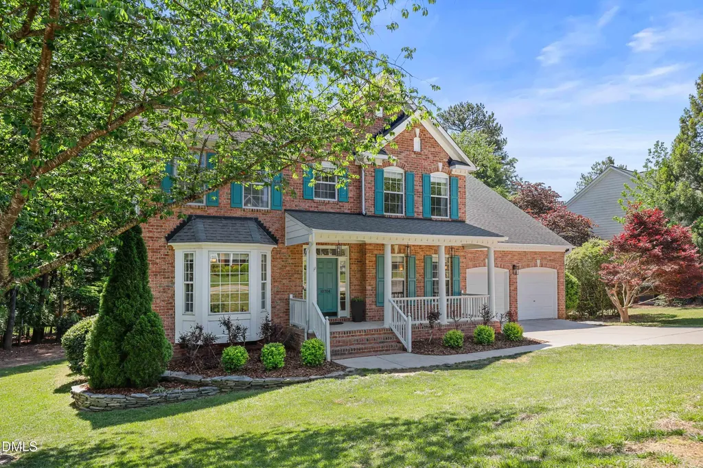 10704 Summerton Drive Raleigh NC 27614
