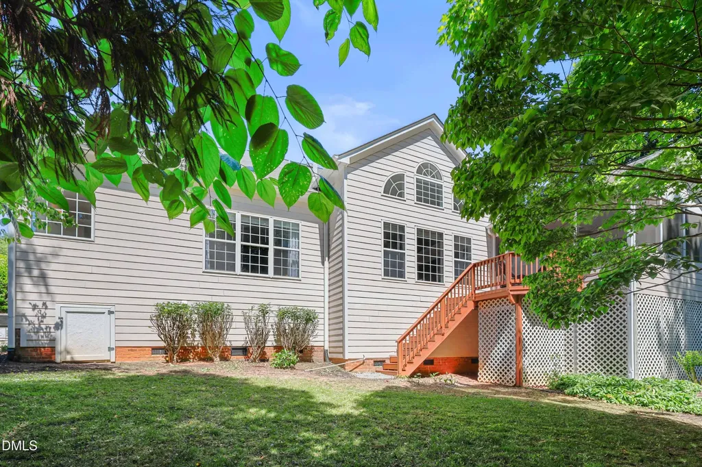 10704 Summerton Drive Raleigh NC 27614