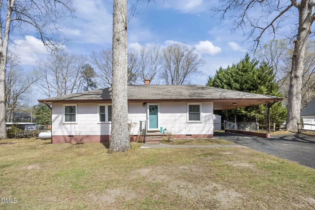 400 Grovemont Road Raleigh NC 27603