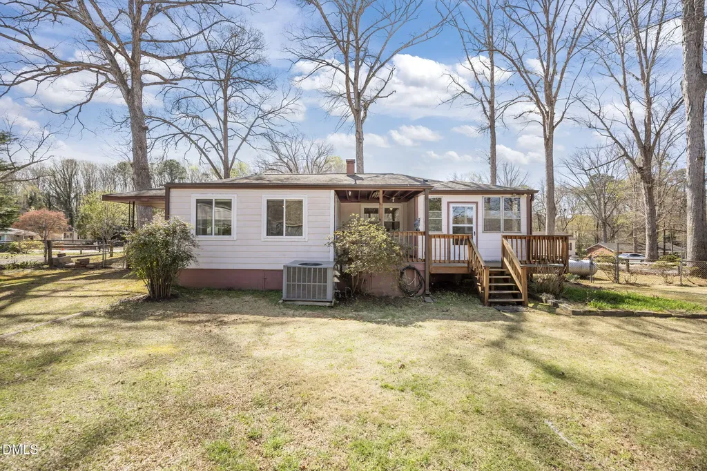 400 Grovemont Road Raleigh NC 27603