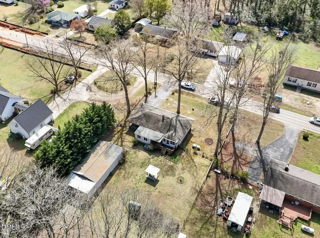 400 Grovemont Road Raleigh NC 27603