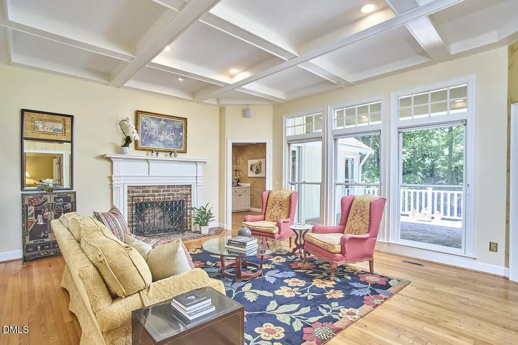 100 Ironwoods Drive Chapel Hill NC 27516