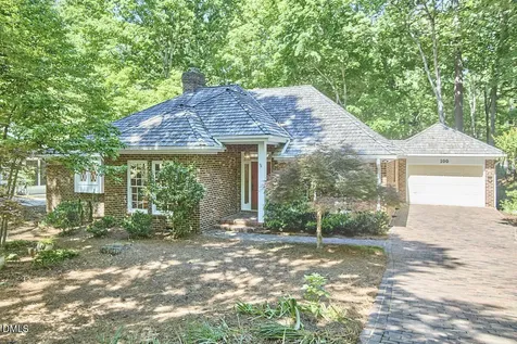 100 Ironwoods Drive Chapel Hill NC 27516