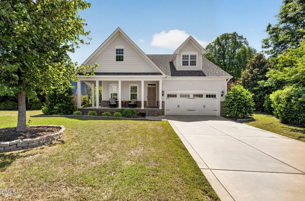 18 Heathgreen Drive Clayton NC 27527
