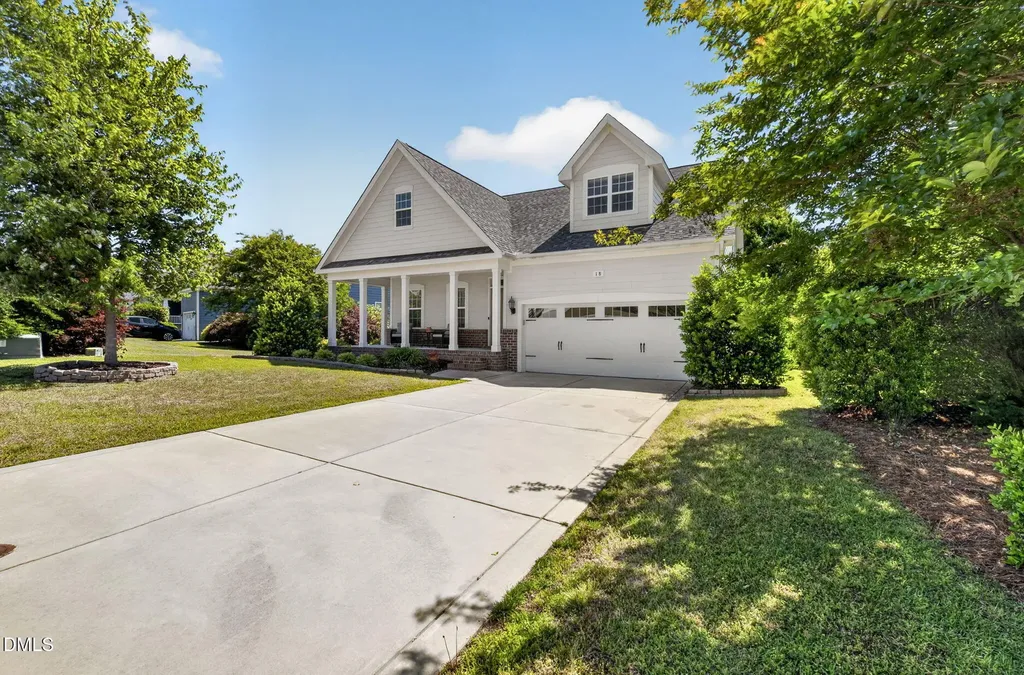 18 Heathgreen Drive Clayton NC 27527