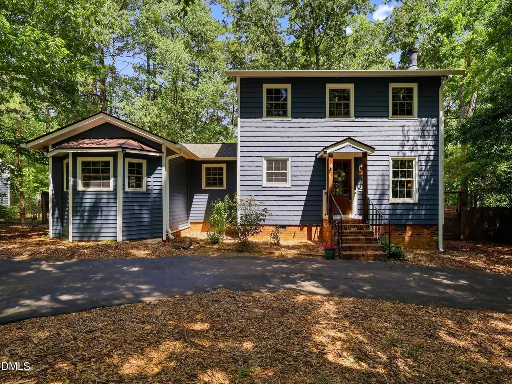 5 Drakesway Court Durham NC 27713