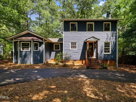 5 Drakesway Court Durham NC 27713