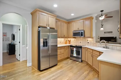 3653 Jordan Circle Franklinton NC 27525