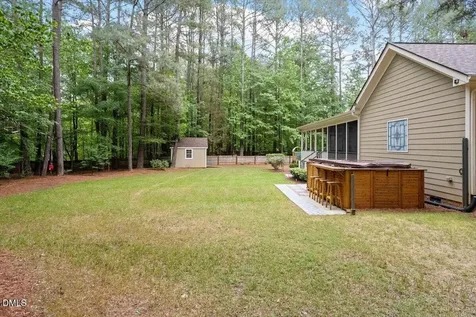 3653 Jordan Circle Franklinton NC 27525
