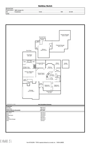 3653 Jordan Circle Franklinton NC 27525