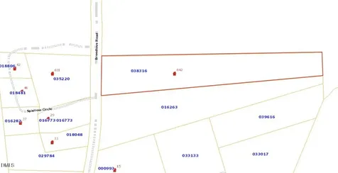 642 Breedlove Road Louisburg NC 27549