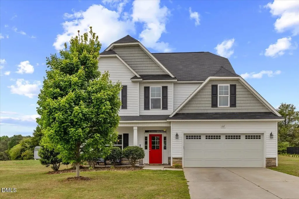 107 Caboose Lane Clayton NC 27520