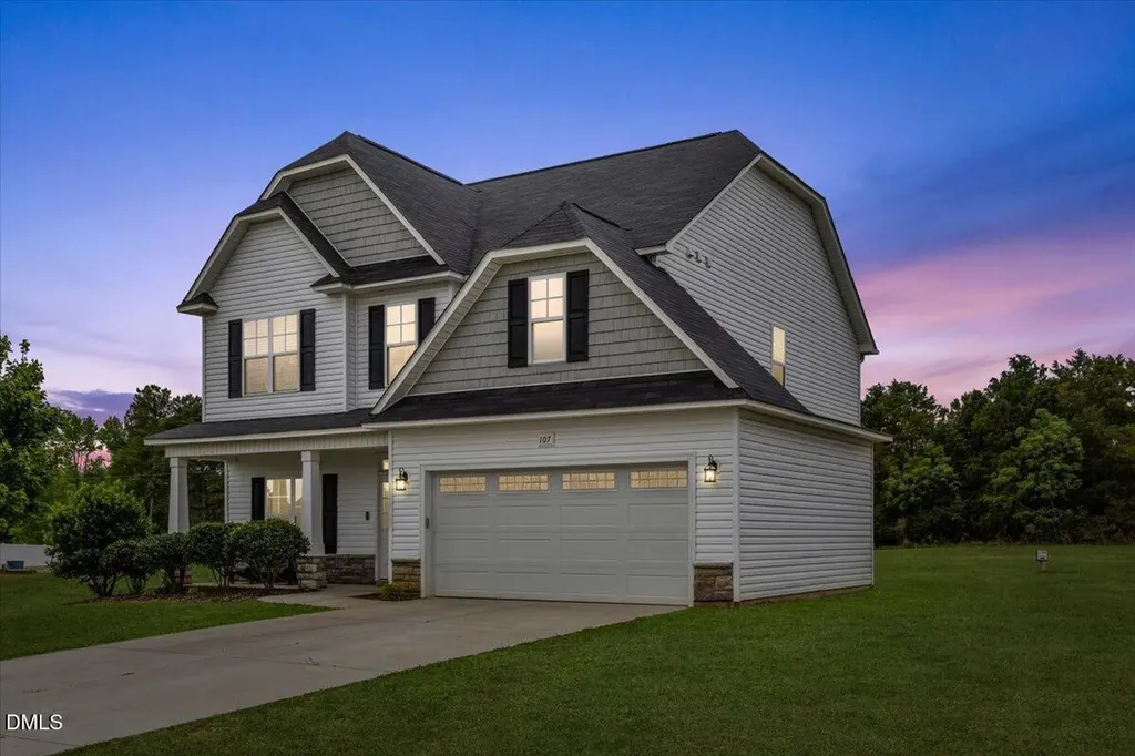 107 Caboose Lane Clayton NC 27520