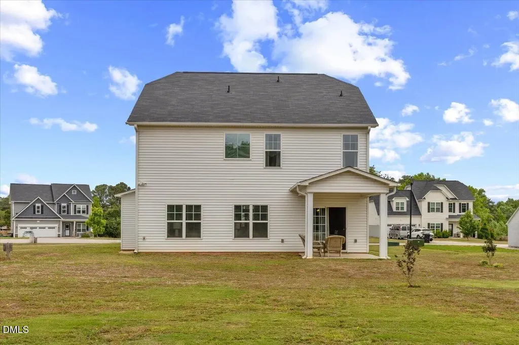 107 Caboose Lane Clayton NC 27520