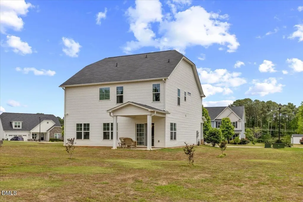 107 Caboose Lane Clayton NC 27520