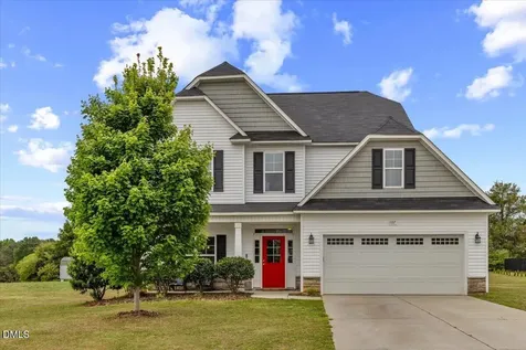 107 Caboose Lane Clayton NC 27520