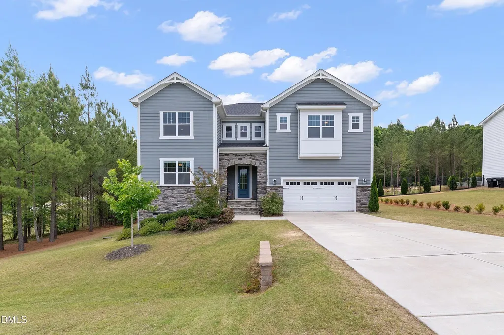 6721 Winter Garden Way Holly Springs NC 27540