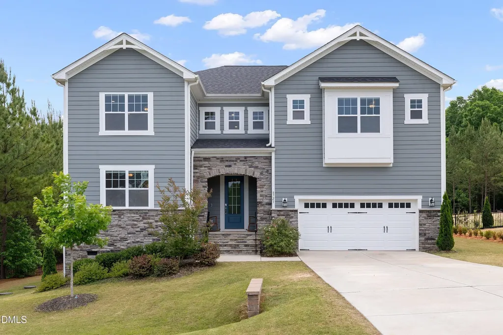 6721 Winter Garden Way Holly Springs NC 27540