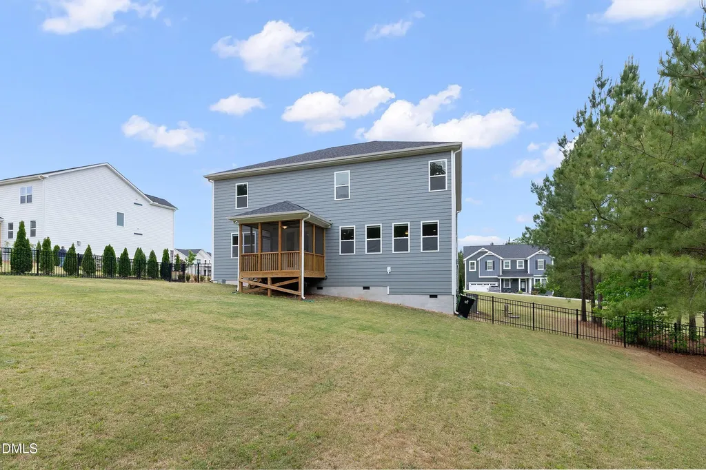 6721 Winter Garden Way Holly Springs NC 27540