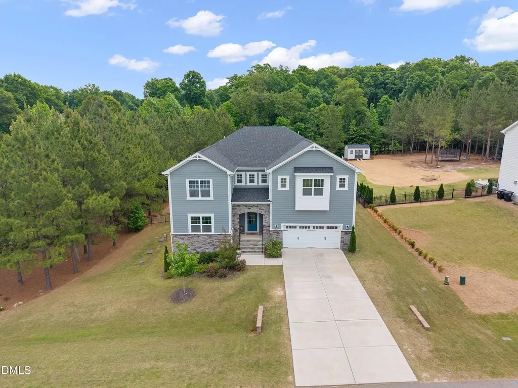 6721 Winter Garden Way Holly Springs NC 27540