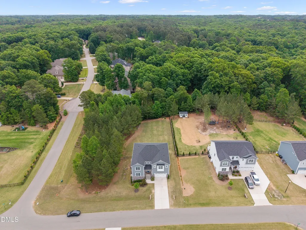6721 Winter Garden Way Holly Springs NC 27540