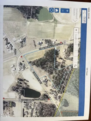 0 E Wimberly Street Angier NC 27501