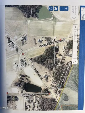 0 E Wimberly Street Angier NC 27501