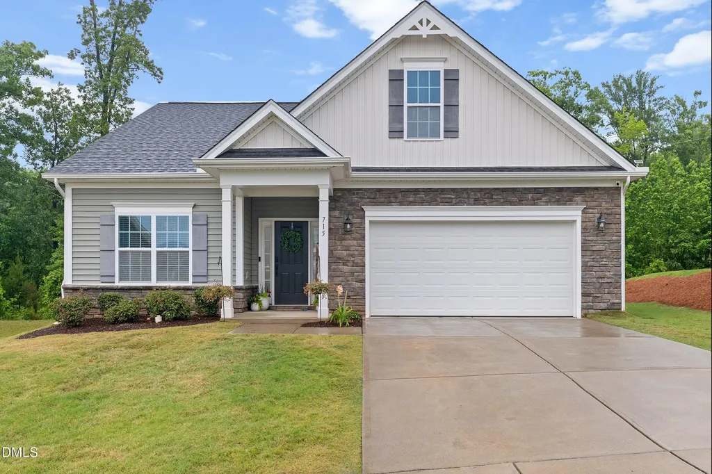 715 Lakemont Drive Clayton NC 27520