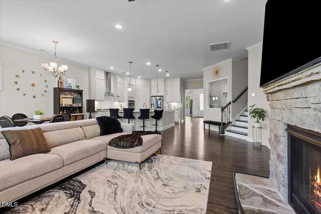 717 Lake Holding Street Wake Forest NC 27587