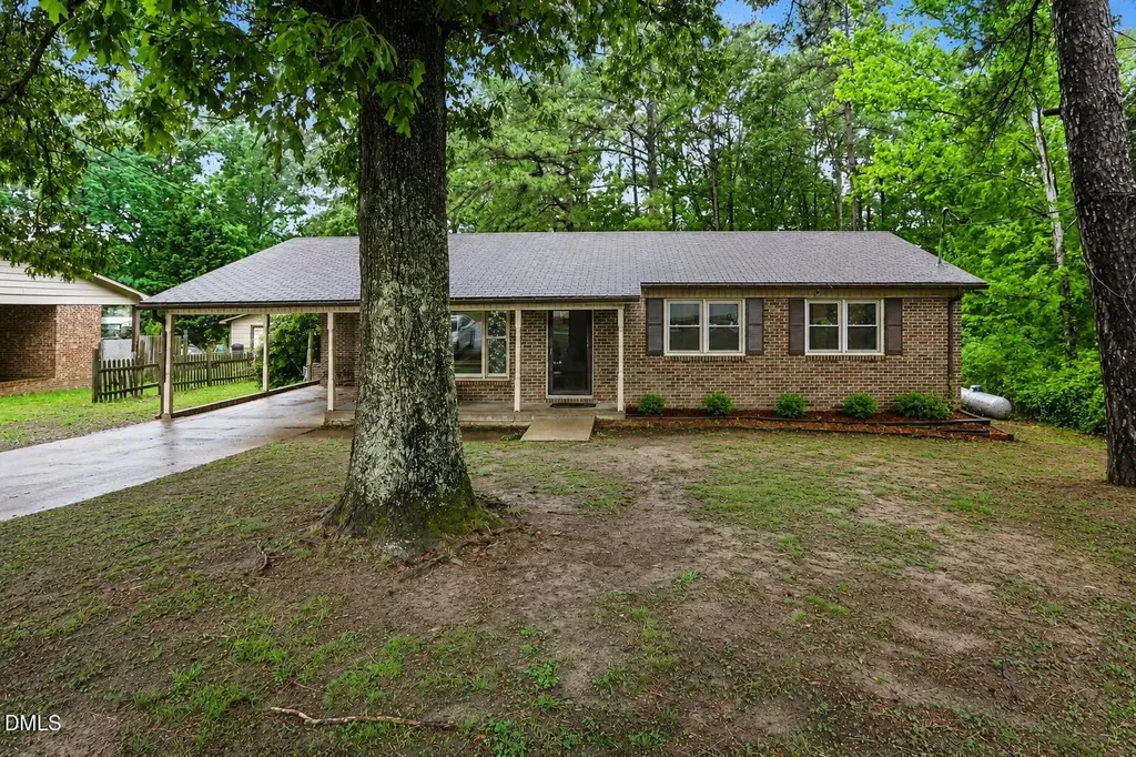 479 Ridgecrest Trail Henderson NC 27537