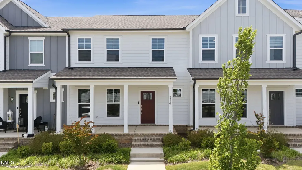 814 Silo Park Drive Wake Forest NC 27587