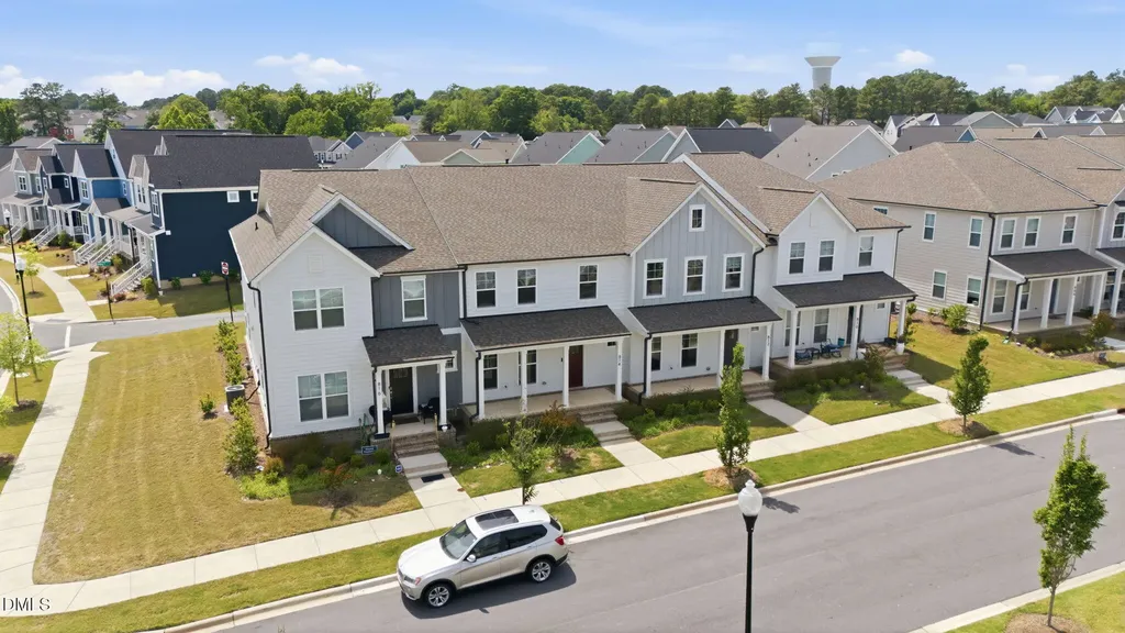 814 Silo Park Drive Wake Forest NC 27587