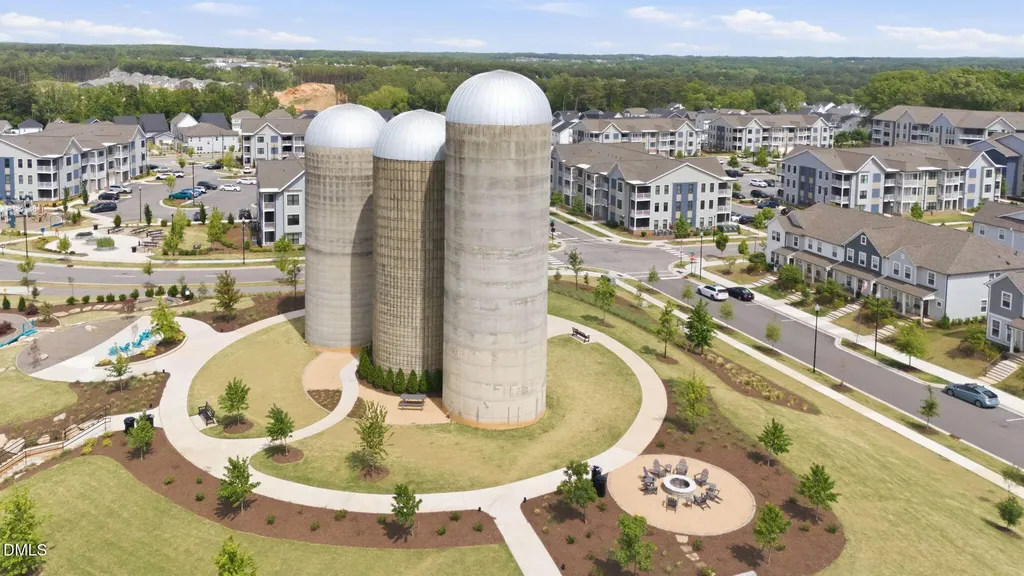 814 Silo Park Drive Wake Forest NC 27587
