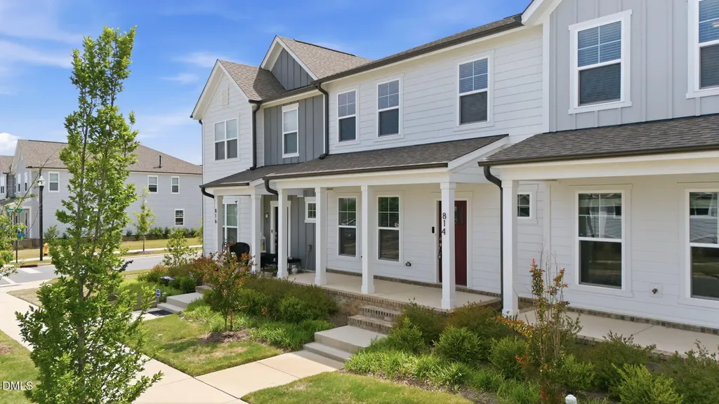 814 Silo Park Drive Wake Forest NC 27587