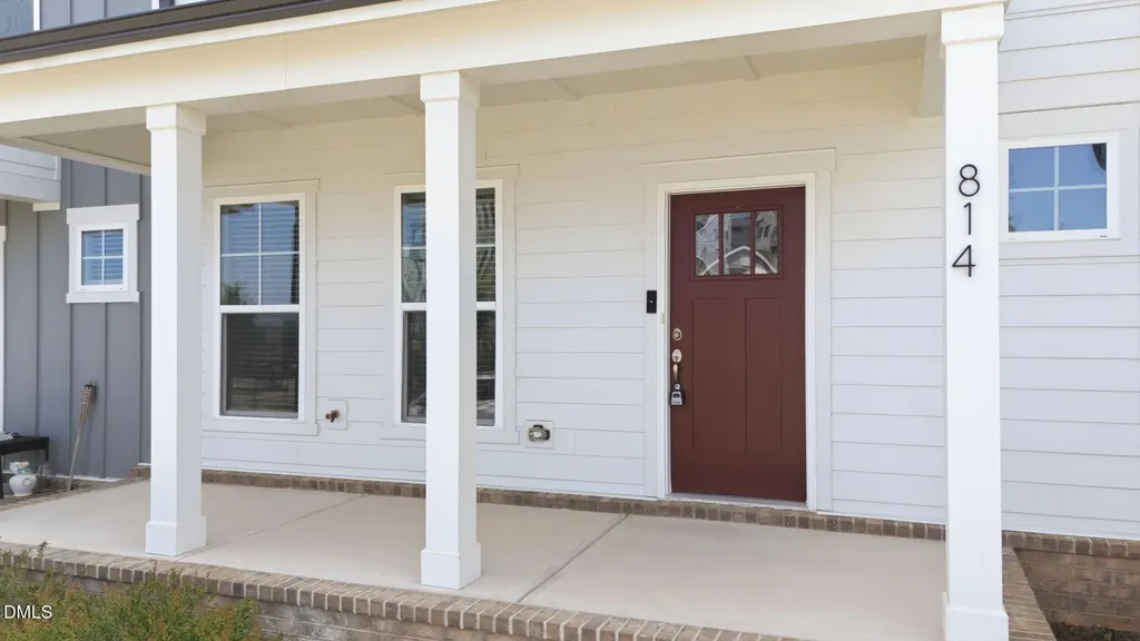 814 Silo Park Drive Wake Forest NC 27587