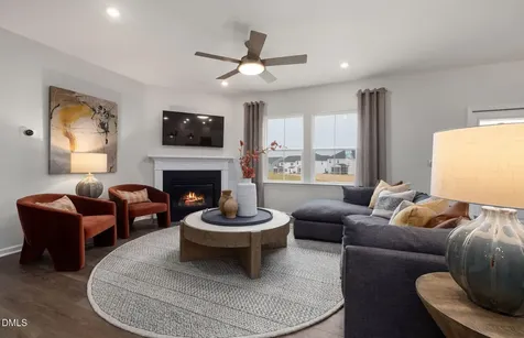 604 Ben Ledi Court Raleigh NC 27603