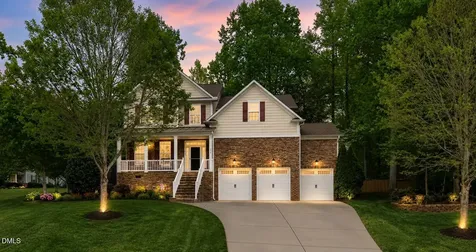 511 E Hatterleigh Avenue Hillsborough NC 27278