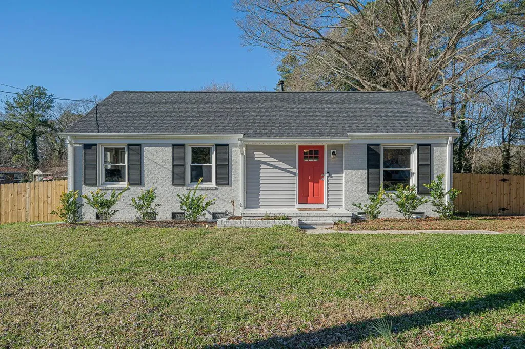 3322 Bell Drive Raleigh NC 27610