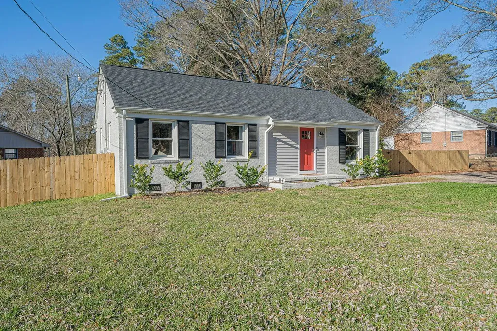 3322 Bell Drive Raleigh NC 27610