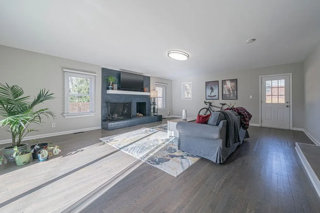 3322 Bell Drive Raleigh NC 27610