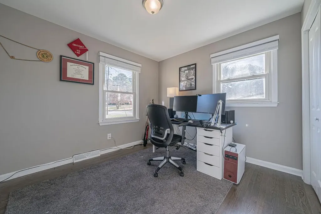 3322 Bell Drive Raleigh NC 27610