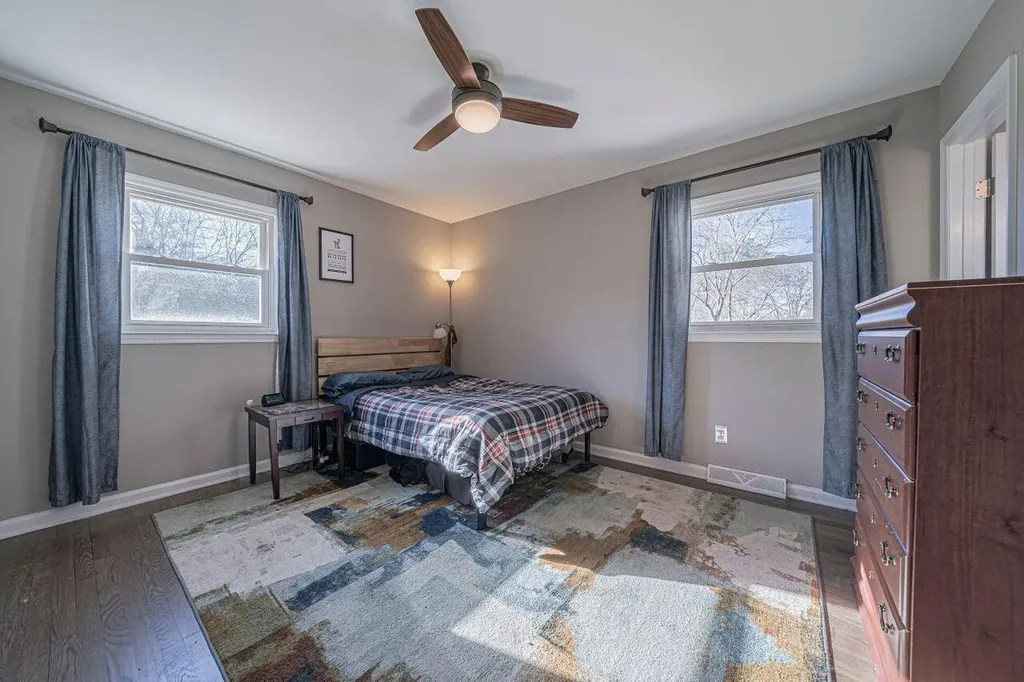 3322 Bell Drive Raleigh NC 27610