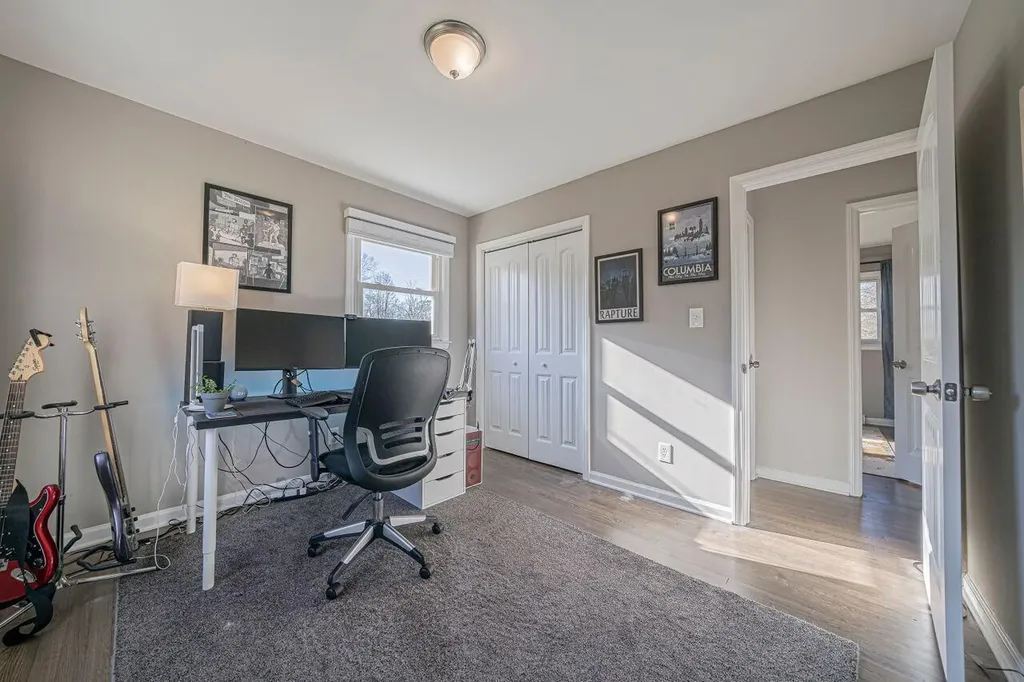 3322 Bell Drive Raleigh NC 27610