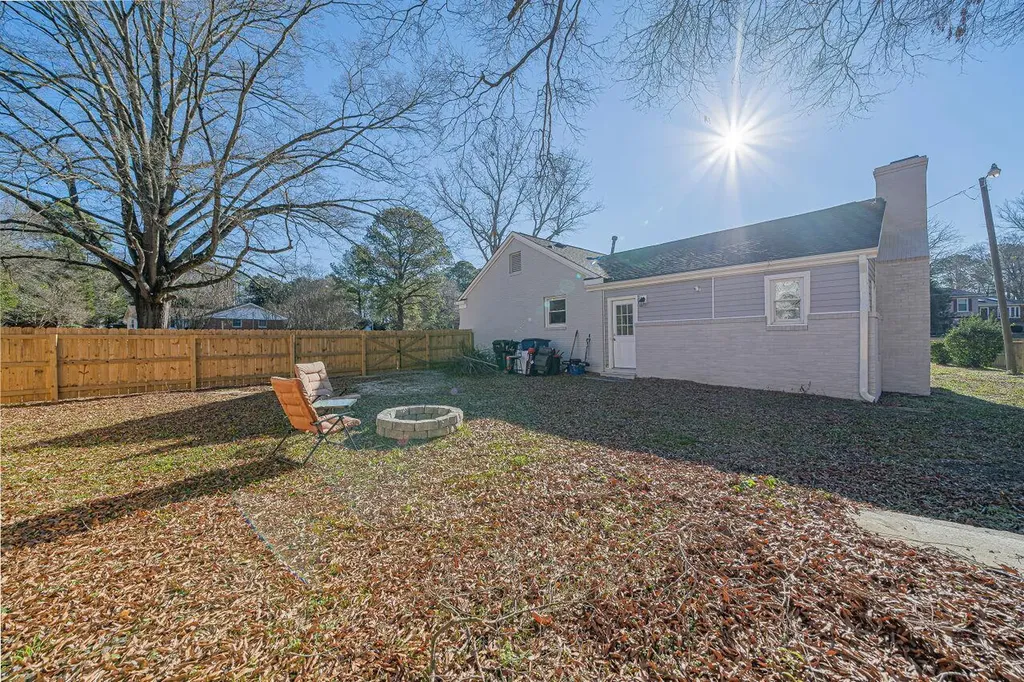 3322 Bell Drive Raleigh NC 27610