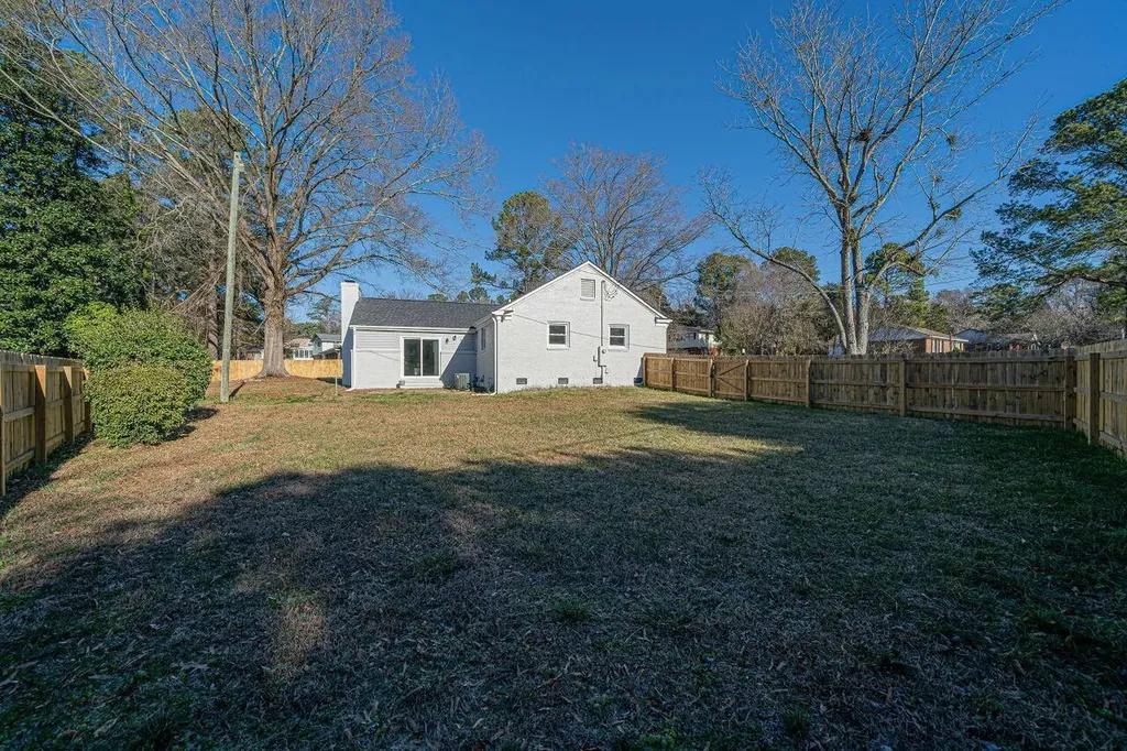 3322 Bell Drive Raleigh NC 27610