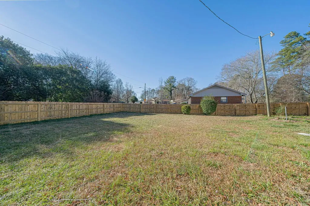 3322 Bell Drive Raleigh NC 27610