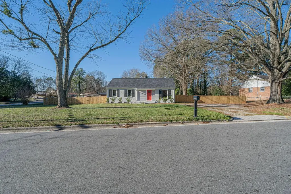 3322 Bell Drive Raleigh NC 27610