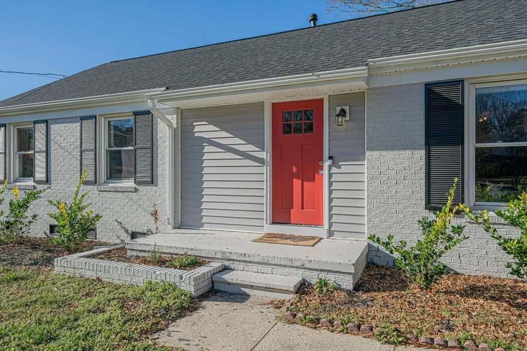 3322 Bell Drive Raleigh NC 27610